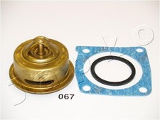 JAPKO Thermostat Kühlmittel 2267 für LAND CRUISER TOYOTA 73mm Tama Softtop Pick