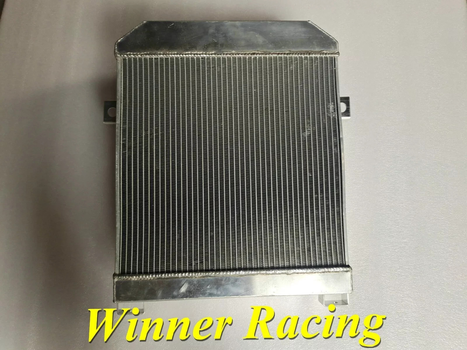 FILA Fit JAGUAR MK1 MK2 S TYPE BERLINA M T radiatore alluminio 1955 1967