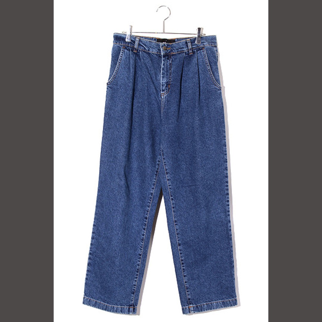 mfpen::パンツ:M[RESALE] mfpen Big Jeans | Apparel » Buy online now!