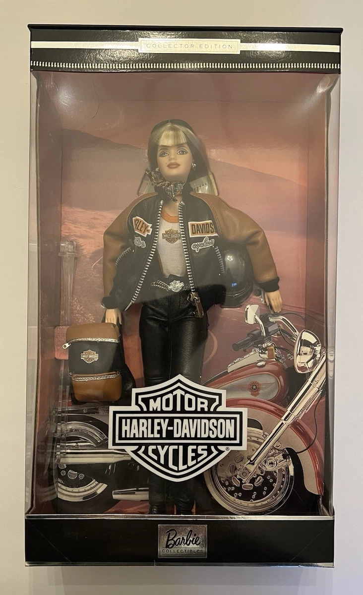 Harley-Davidson Barbie Barbie Dolls & Doll Playsets Collector's