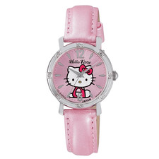 Reloj Citizen Q&Q Hello Kitty 0003N001 Lindo Coleccionable Auténtico