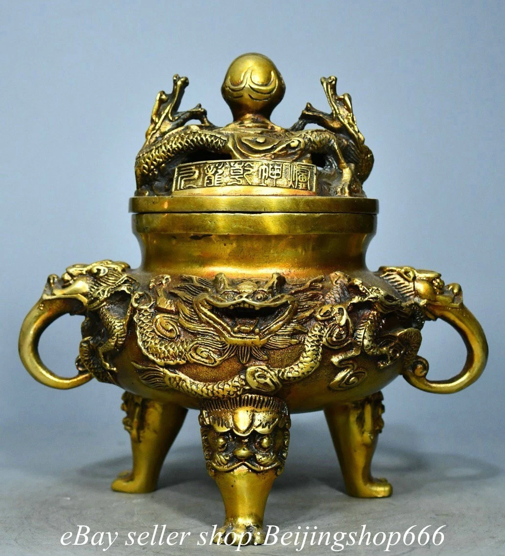 1800年以前中国古董香炉| eBay