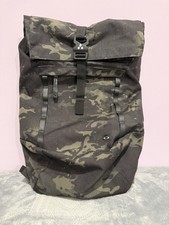 Oakley Voyage 23L Multi-Cam Nylon Roll-Top Ba...