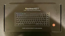 Keychron K2 Version 2 K2N3 Sleek, Compact Wireless Mechanical Keyboard *NEW*