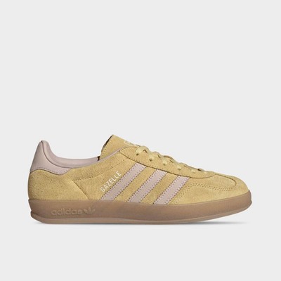 adidas Originals Gazelle Indoor Almost Yellow/Wonder Quartz/Gum IH9220 740