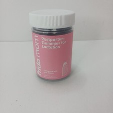 Frida Mom Postpartum Gummies for Lactation-EXP: 6/2026