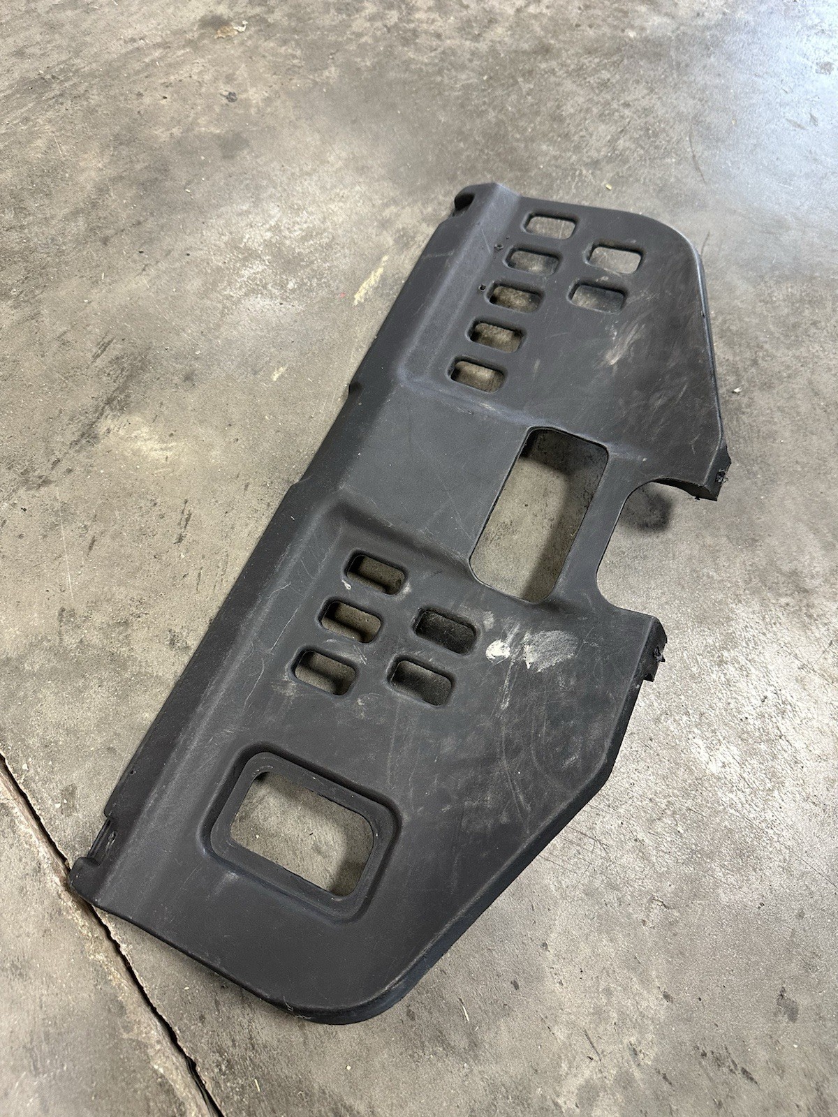 1991-2005 Acura NSX NA1 NA2 Driver Under Cover OEM Used