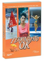 Dvd Ferragosto Ok Von Sergio Martino Neu Versiegelt 1986