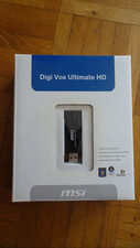 MSI Digi Vox Ultimate HD DVB-T USB Stick