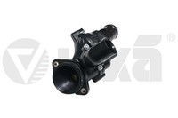 Thermostat KüHlmittel Vika 11211843701 FüR VW Transporter T5 7JD 7JE 7JL 7JY 7JZ