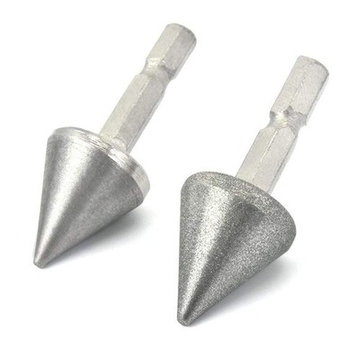 Woodworking Square Hole Drill Bit Sharpener Mortise Chisel Bit Sharpening