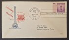 1940 First Day Cover US Scott 901 National Defense Torch Of Enlighten FDC — photo 1