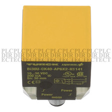 NEW Turck BI30U-CK40-AP6X2-H1141 Proximity Switch