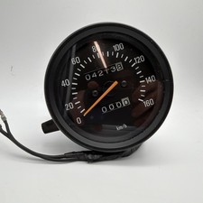 YAMAHA SR 250 SPEEDOMETER TACHOMETER GENUINE F0088