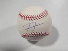 Freddie Freeman Signed Autographed Baseball Los Angeles Dodgers COA