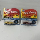 Vintage Collection Hot Wheels Mongoose II vs Snake, Limited Edition 2 Car Set.