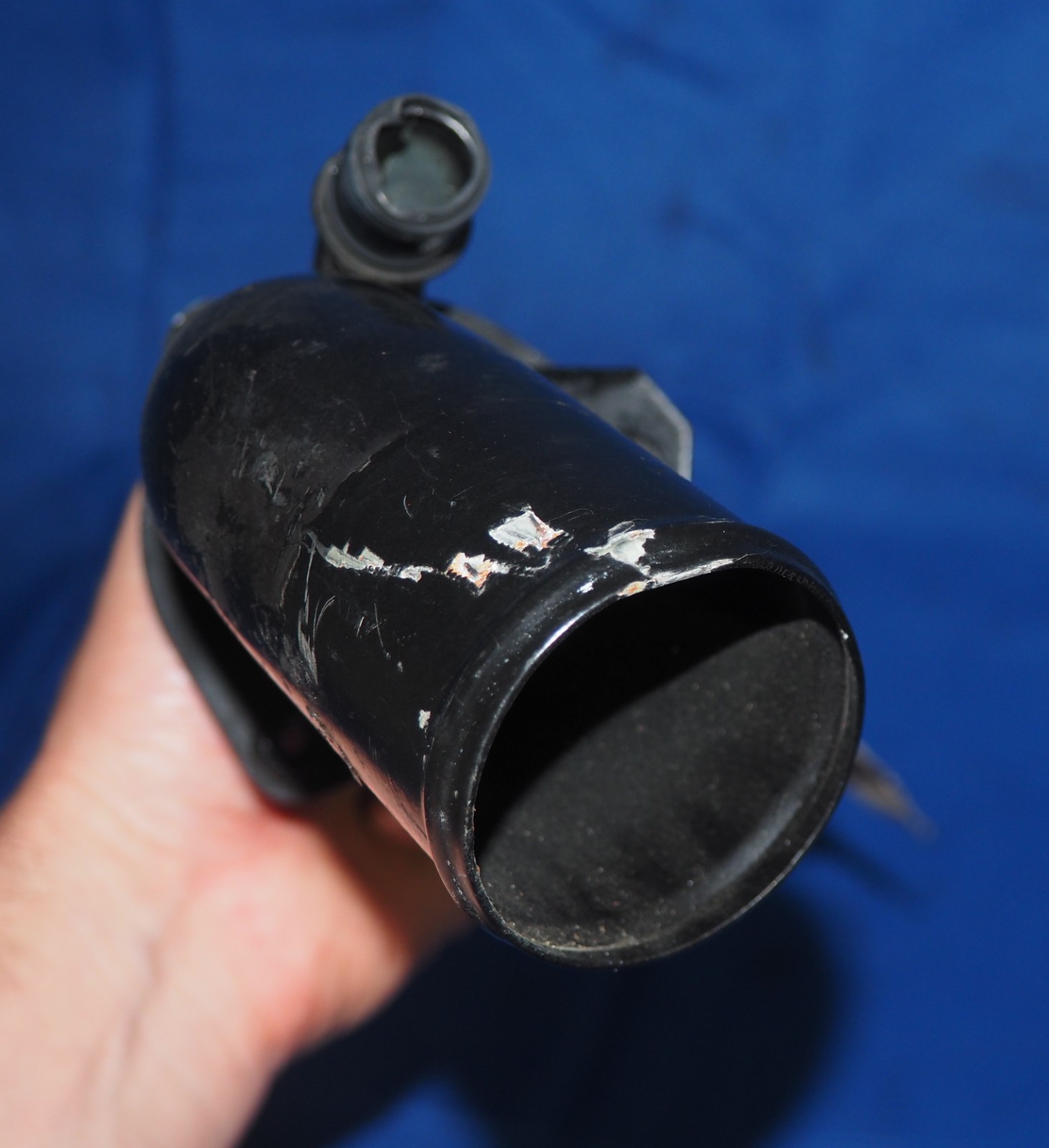 Ferrari F355 Spider 1995-1999 Filler neck with flange