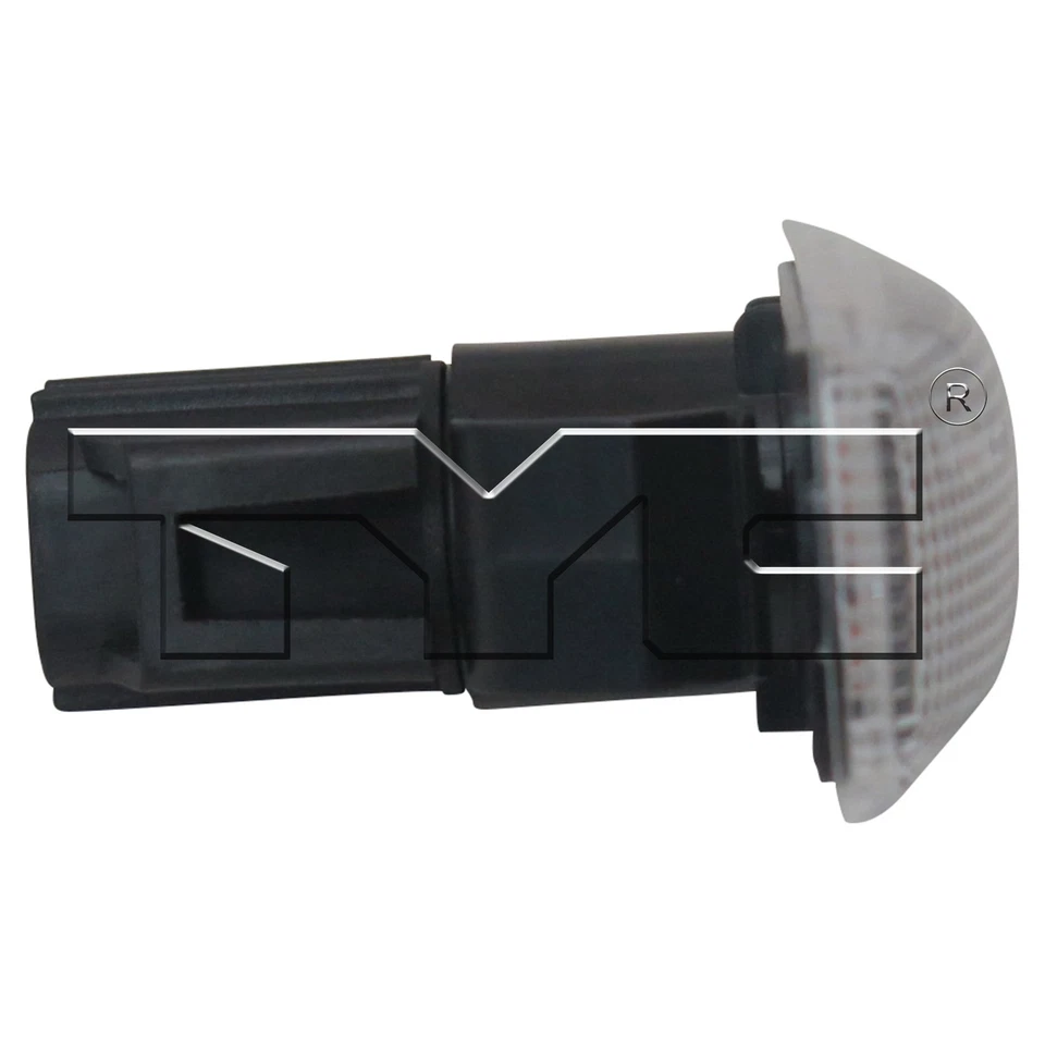 Luz de señal repetidora lateral para 01-08 Volvo S60/01-07 V70 pasajero derecho Foto 3 de 4