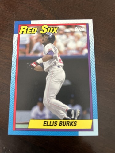 2013 Topps Archives - Ellis Burks #220