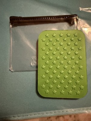 Pinfolio Mini Board and Pouch- Light Green