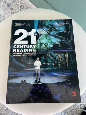 21st Century Reading 3 Creative Thinking & Reading Ted Talks Academic ESL Skills