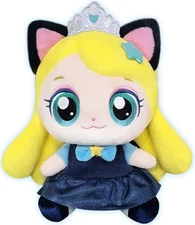 Princess Catch Teenieping Season 6 KITTYPING Plush Doll Official  10in Girl Toy