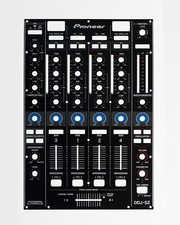 Pioneer DJ DAH2976 Replacement Mixing Desk Top Panel Middle Iron Plate for DDJ