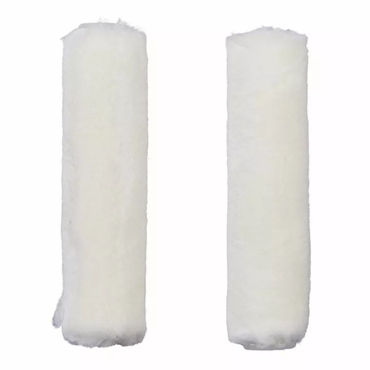 Short pile on sale mohair roller