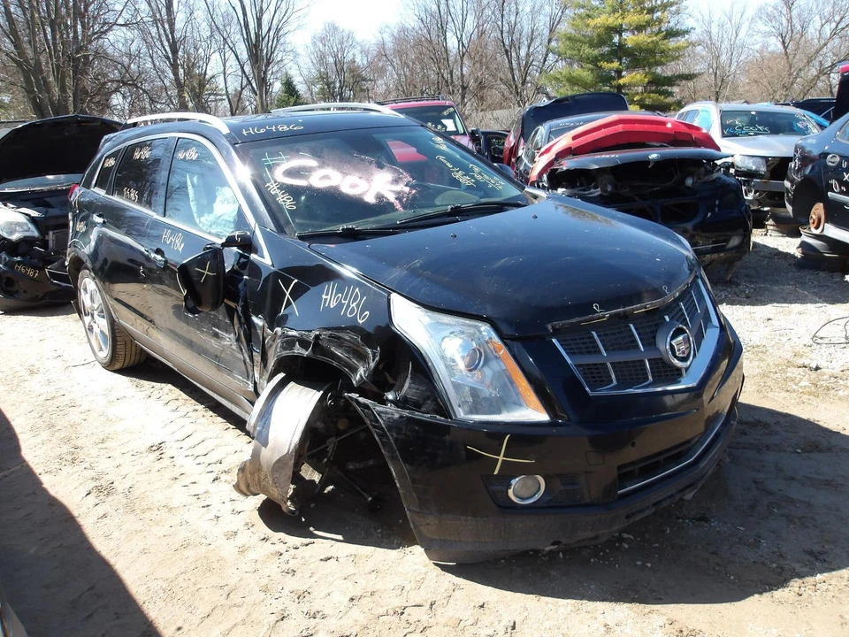 Interruptor de encendido usado se adapta a: Cadillac Srx 2012 grado A Foto 2 de 4