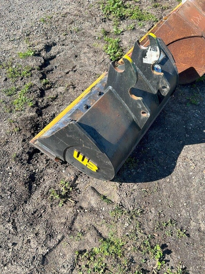 Werk Brau 76MNHD30 30" Grading bucket Fits Kubota U25 U27 Excavator eBay