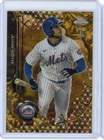 2025 Topps Chrome X Cactus Jack Juan Soto SP Gold Refractor #d /50 Fanatics Fest