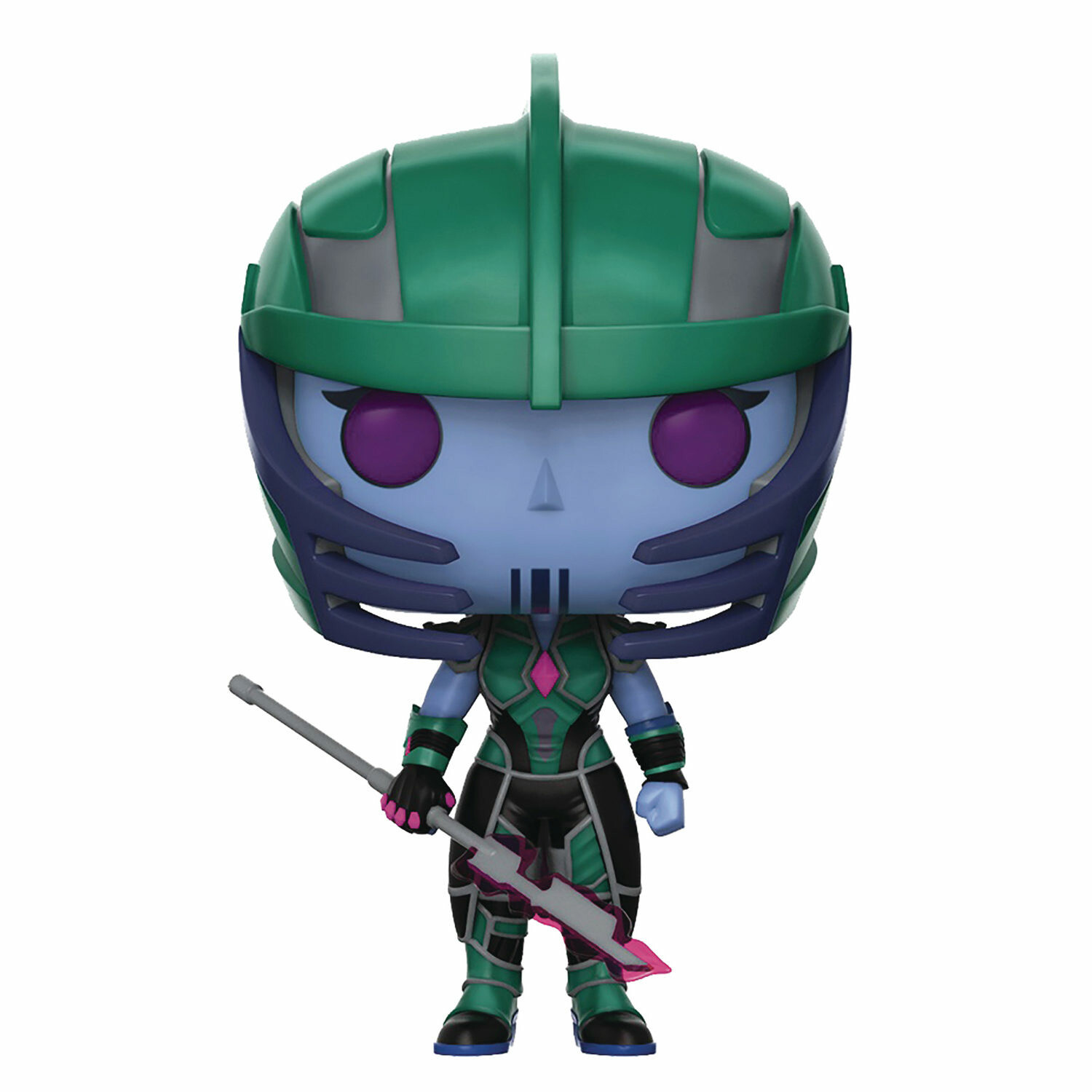 Guardians Of The Galaxy: The Telltale Series Hala The Accuser Pop! Figure