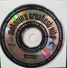 22932 MOTOWN    KARAOKE BAY CDG KARAOKE LOT MI LAST
