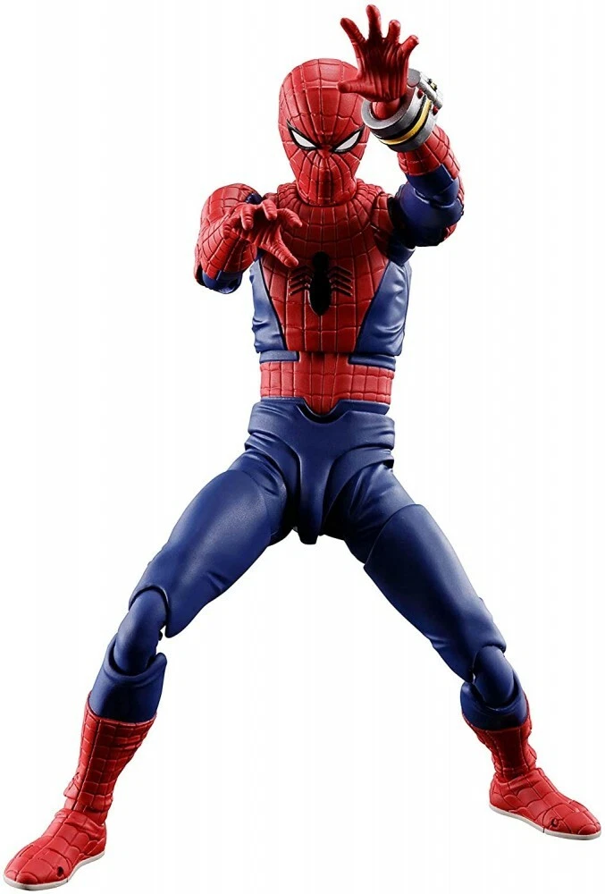 Sh figuarts marvel spider man deals