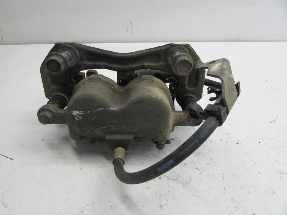2007-2009 Pontiac Torrent Left Driver Side Front Wheel Brake Caliper OEM - Image 3 of 4