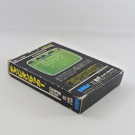 CHAMPION SOCCER G-1034 Sega SC-3000 SG-1000 2147 sc