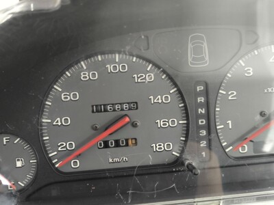 JDM Subaru Legacy Outback BD5 BG5 Auto Cluster Meter Gauge