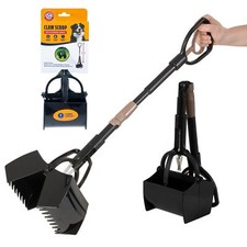 Pooper Scooper Claw Scoop Dog Poop Scooper for Yard Pet Waste Management System