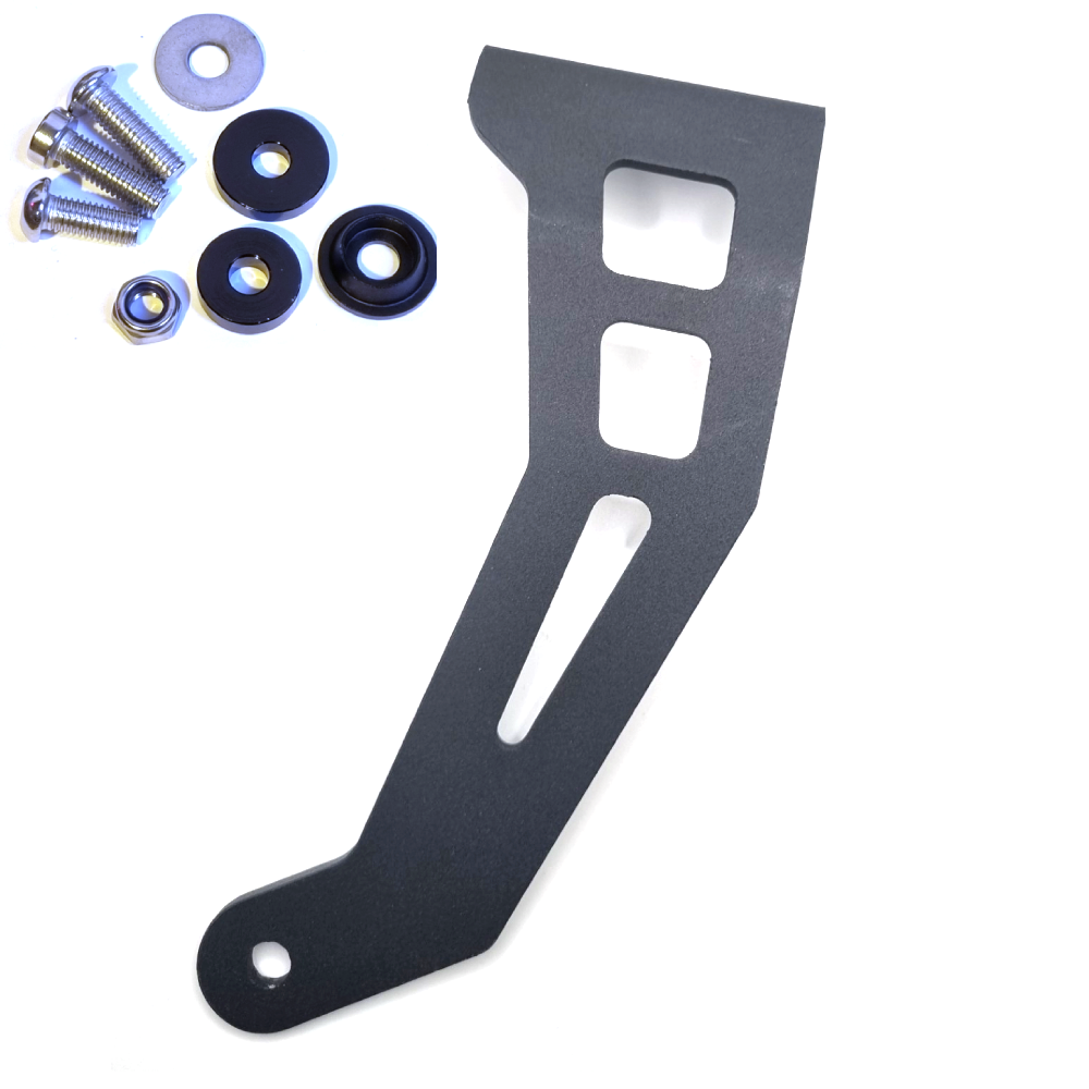 Motorcycle Exhaust Bracket Hanger for Yamaha YZFR7 20212024 Akrapovic