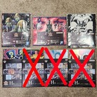 YU-GI-OH! Duel Monsters Ichiban Kuji Prize Shikishi Board & Towels ⭐ Lot of 4