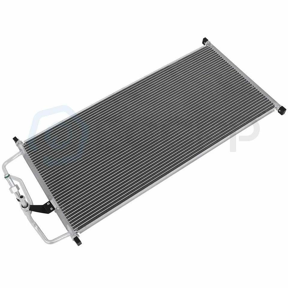 Condenser for 04-08 Ford F-150 Lobo Lincoln Mark LT 4.2L 4.6L 5.4L V6 V8 CU3092 Foto 2 de 4