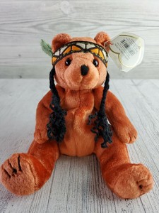 little feather beanie baby