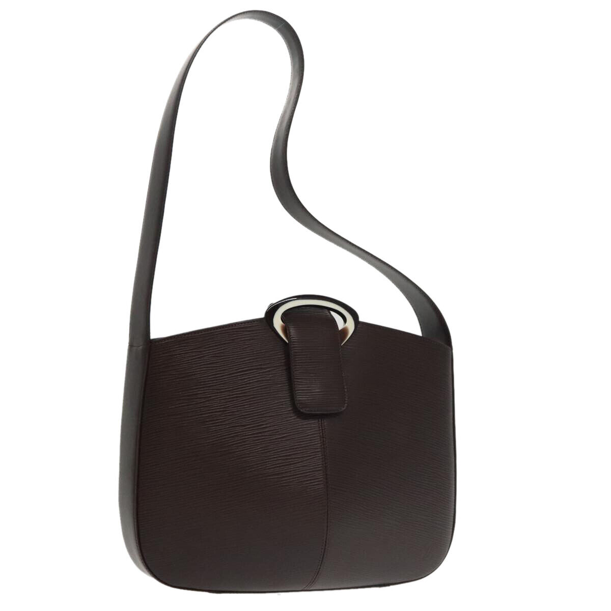 LOUIS VUITTON Epi Revli Shoulder Bag Mocha M5216D LV Auth LOUIS VUITTON Epi Revli Shoulder Bag Mocha M5216D LV Auth