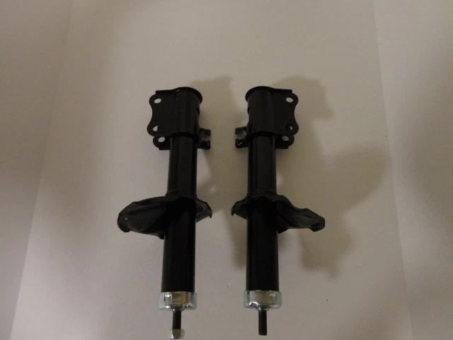 Par de puntales delanteros para modelos Suzuki Carry DB52T DA62T con muelles helicoidales cónicos Foto 3 de 3