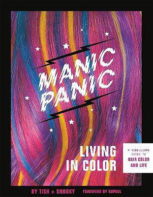 Manic Panic Living in Color, Snooky Bellomo,  Pape