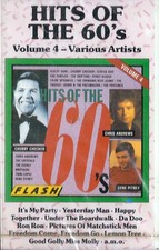 Cassette - Various - Hits Of The 60'S Vol. 4