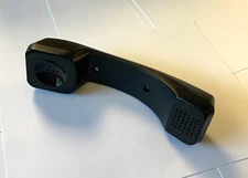 Inter-Tel Axxess IP 8600 Series Handset, Black, 550.8600 550.8622 550.8662