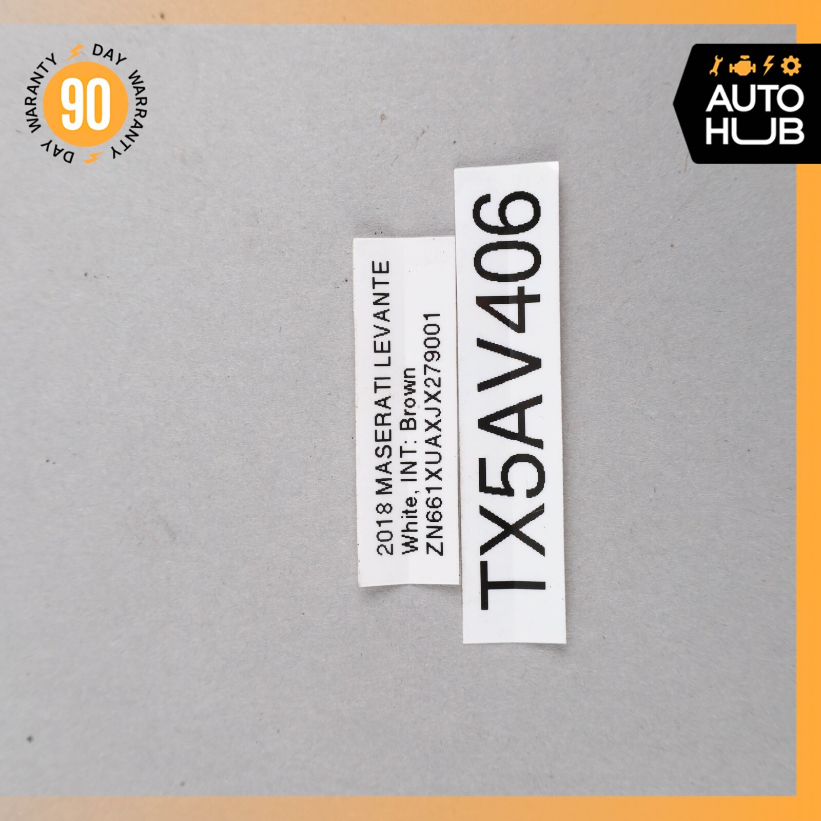 17-22 Maserati Levante M161 3.0L Engine Radiator Coolant Hose Pipe Set OEM 73k