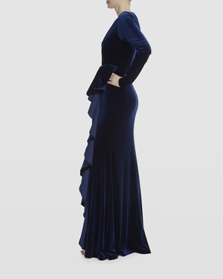 blue dresser and nightstand Butler satin wedding gown Color:Medium Denim and ready to style Queen Letizia Restyles Her