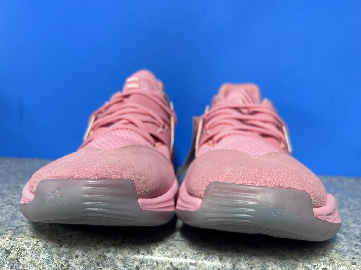 Size 12.5 - Adidas Harden Vol. 4 Pink Lemonade for sale online | eBay